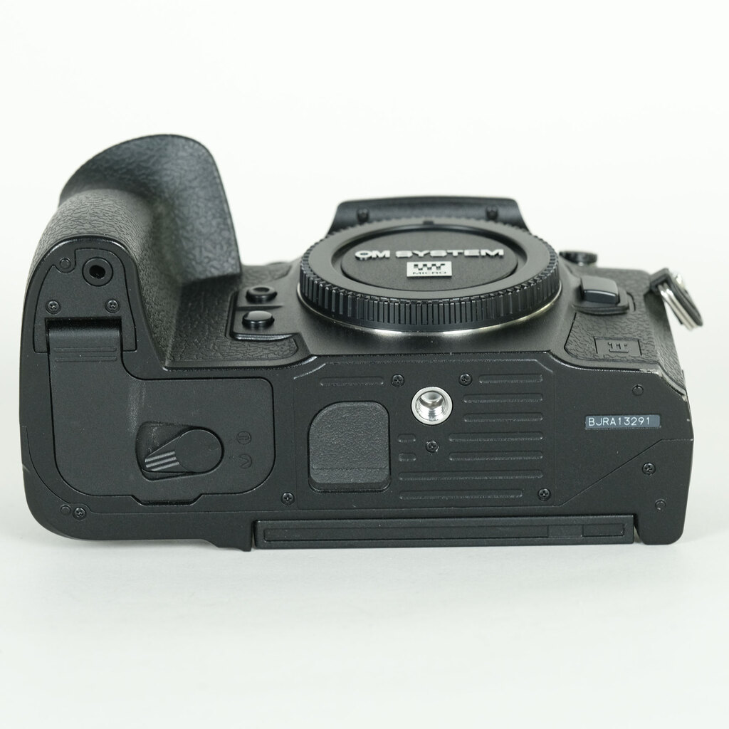 OM SYSTEM OM-1 Mark II