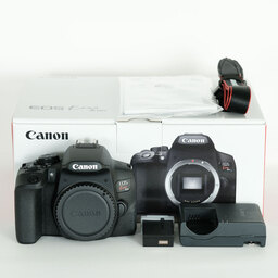 Canon EOS Kiss X10i