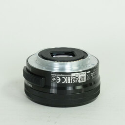 SONY E PZ 16-50mm F3.5-5.6 OSS SELP1650