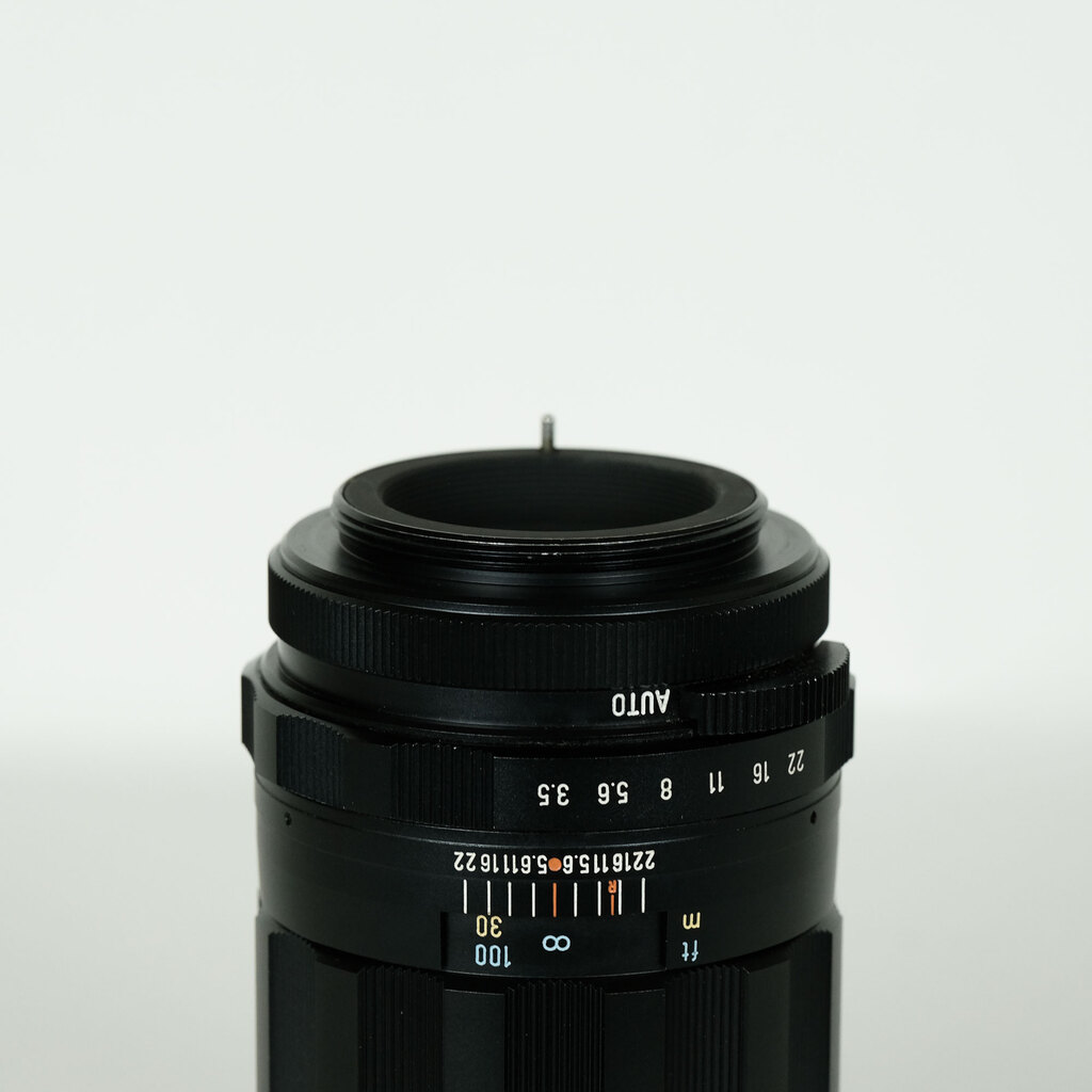Super-Takumar 135mm F3.5 Super-Takumar 135mm F3.5