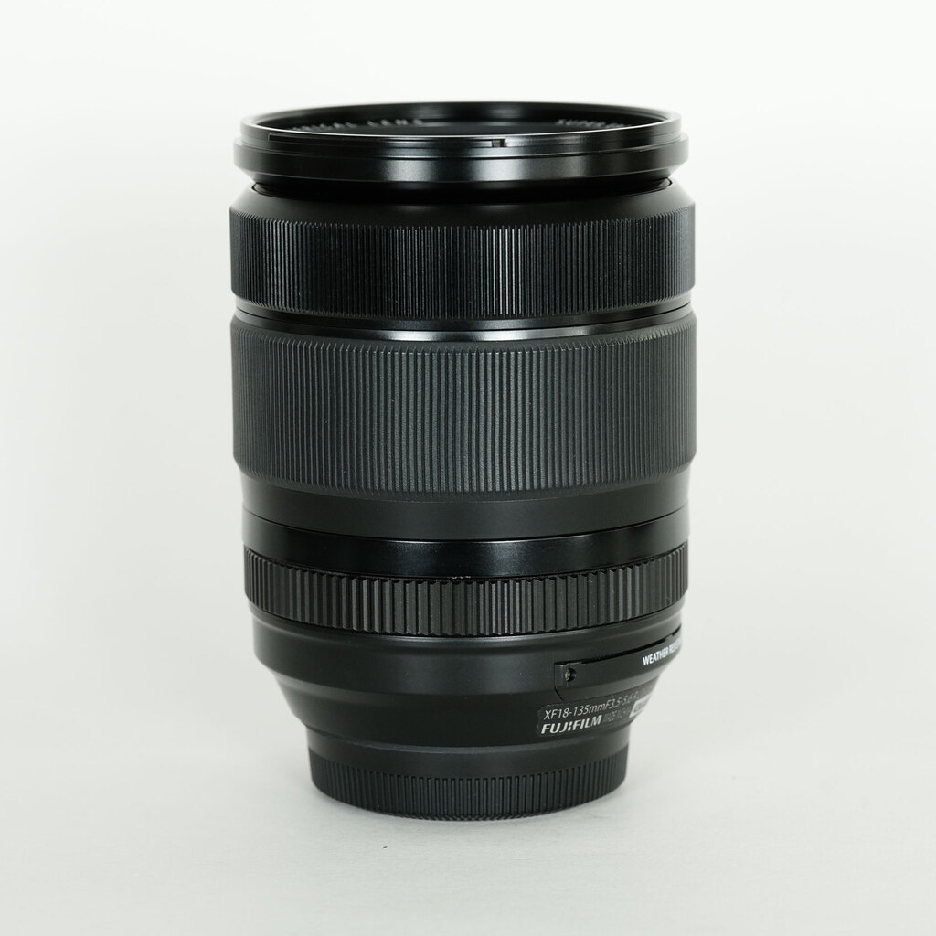 FUJIFILM XF18-135mmF3.5-5.6 R LM OIS WR