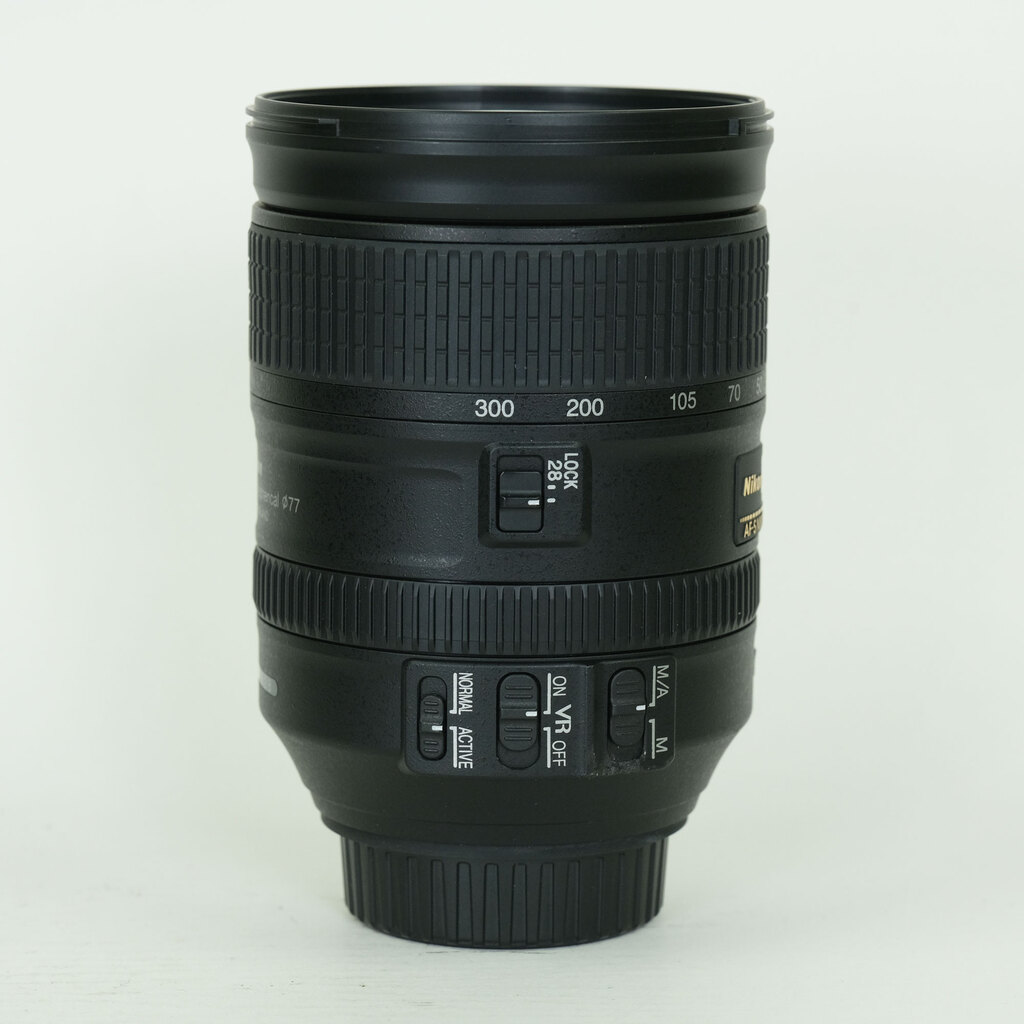 Nikon AF-S NIKKOR 28-300mm f/3.5-5.6G ED VR