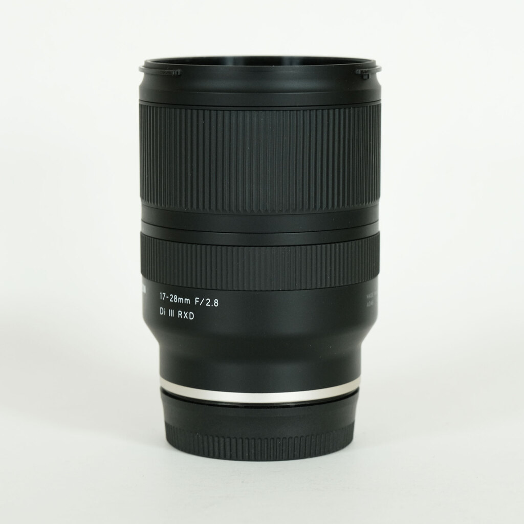 TAMRON 17-28mm F/2.8 Di III RXD (Model A046) [ソニーE用]