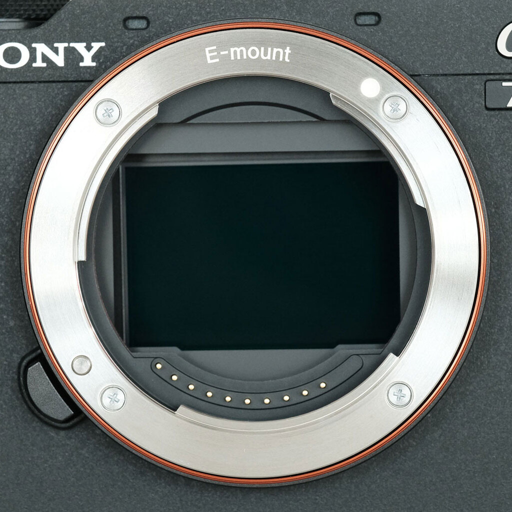 SONY α7C II（ILCE-7CM2）