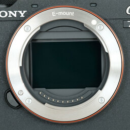 SONY α7C II（ILCE-7CM2）