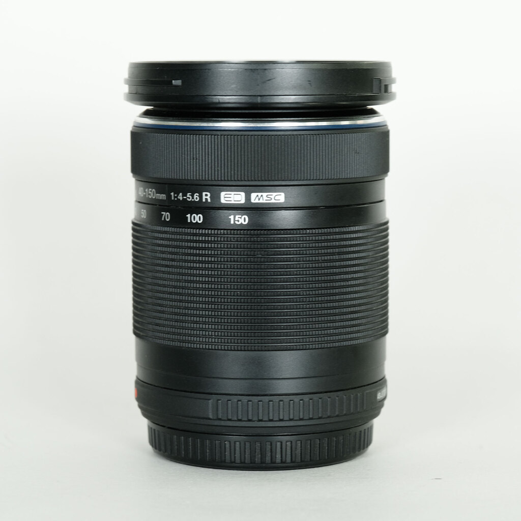 OLYMPUS M.ZUIKO DIGITAL ED 40-150mm F4.0-5.6 R