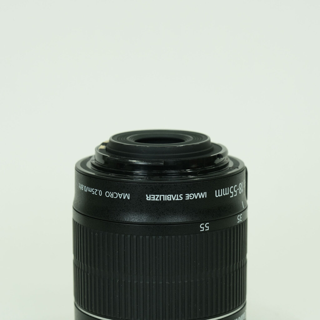 Canon EF-S18-55mm F3.5-5.6 IS STM Canon EF-S18-55mm F3.5-5.6 IS STM