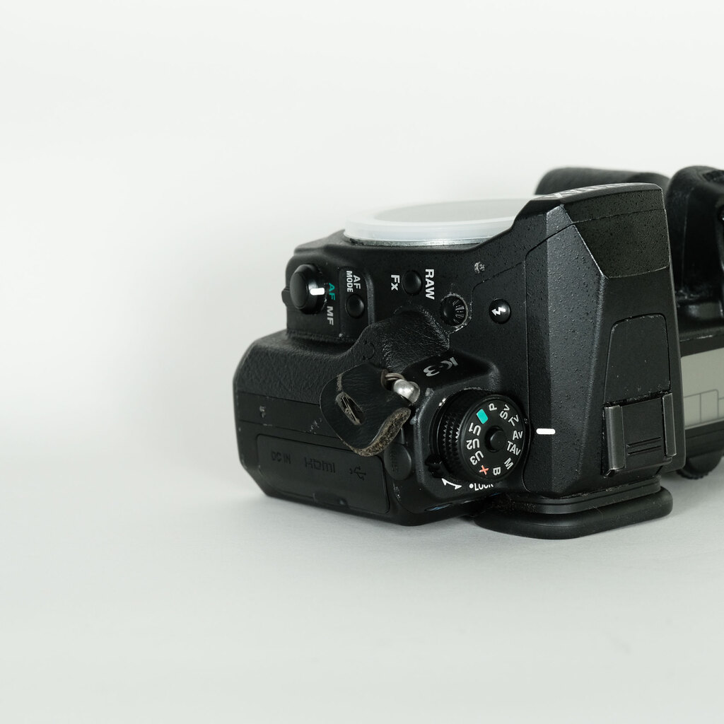 PENTAX K-3 ボディ