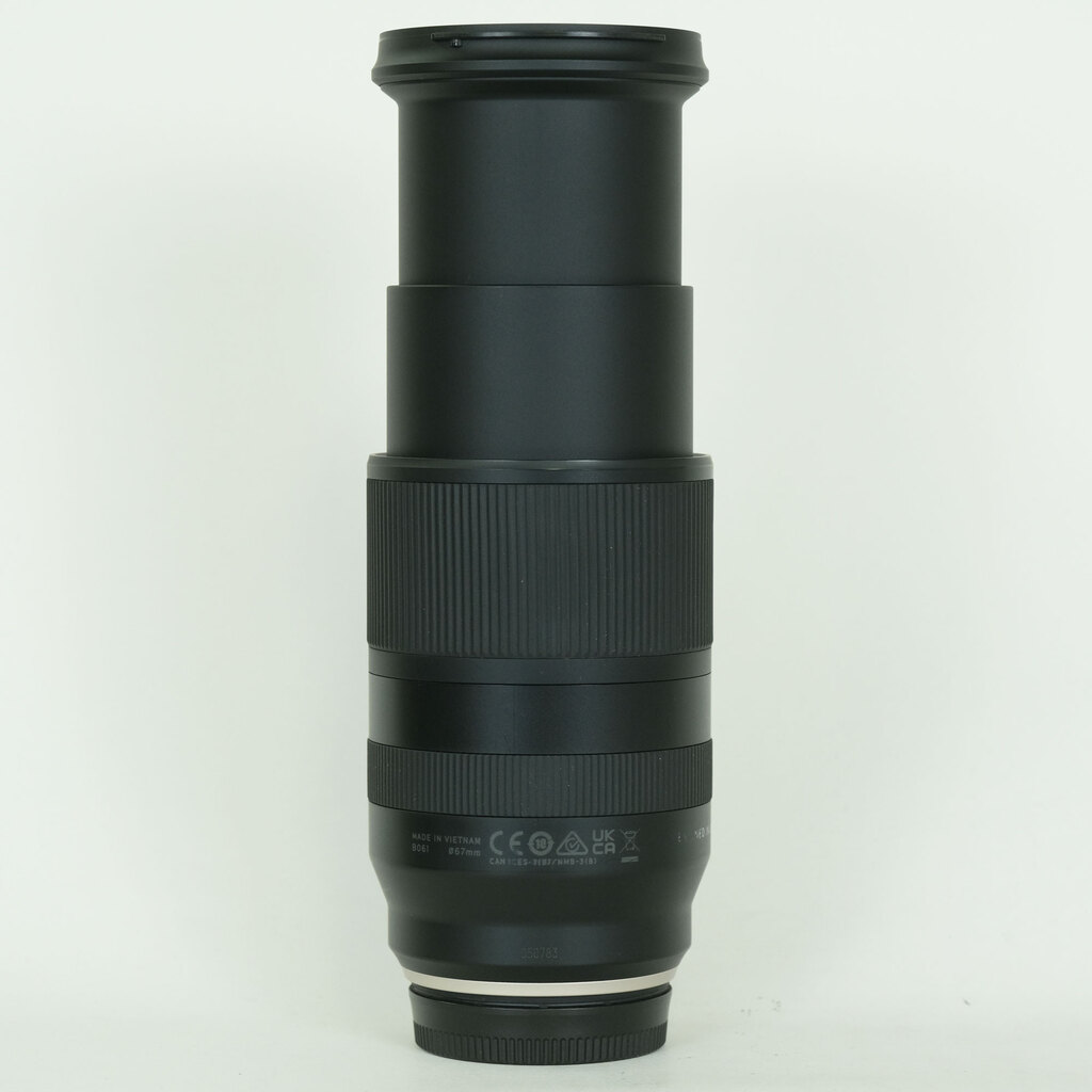 TAMRON 18-300mm F/3.5-6.3 Di III-A VC VXD (Model B061) [フジフイルムX用]