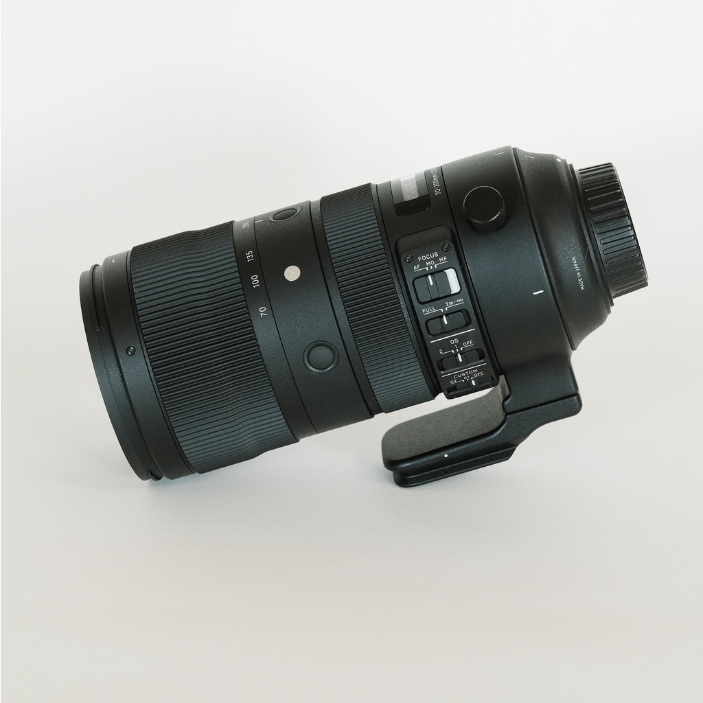 SIGMA 70-200mm F2.8 DG OS HSM｜Sports [ニコン用]