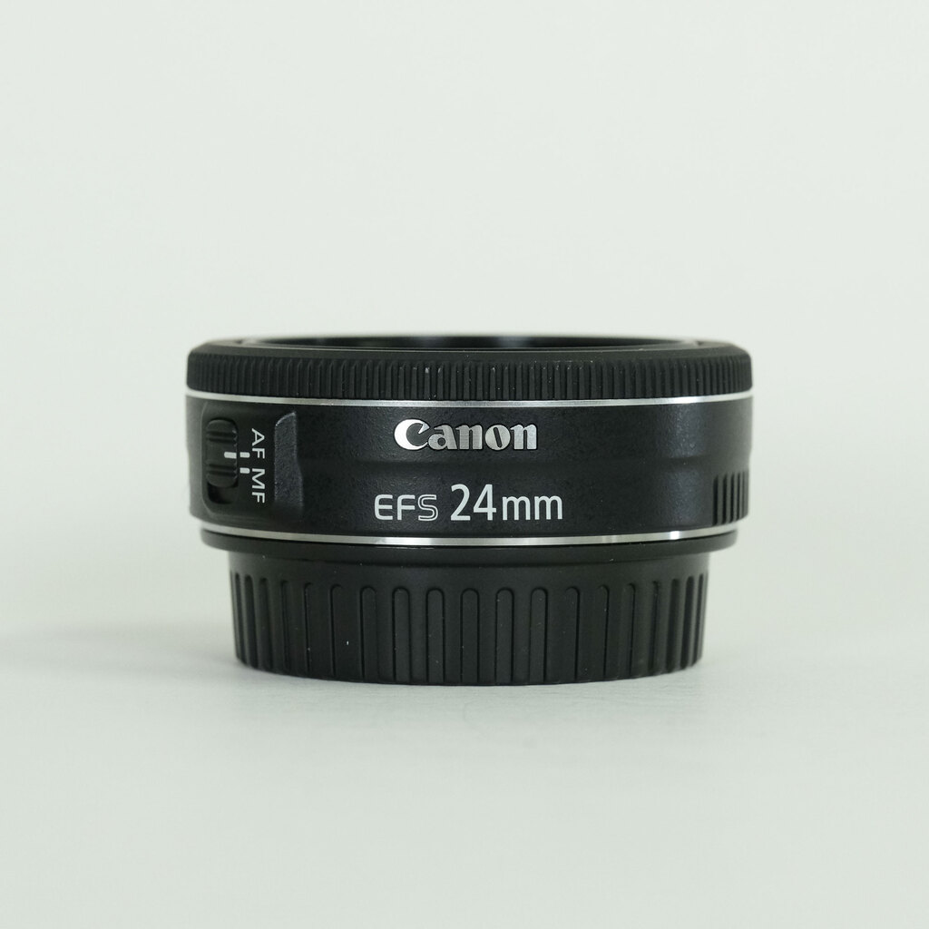Canon EF-S24mm F2.8 STM