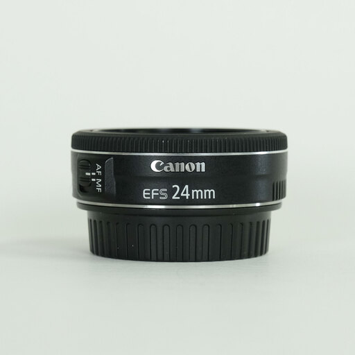 Canon EF-S24mm F2.8 STM