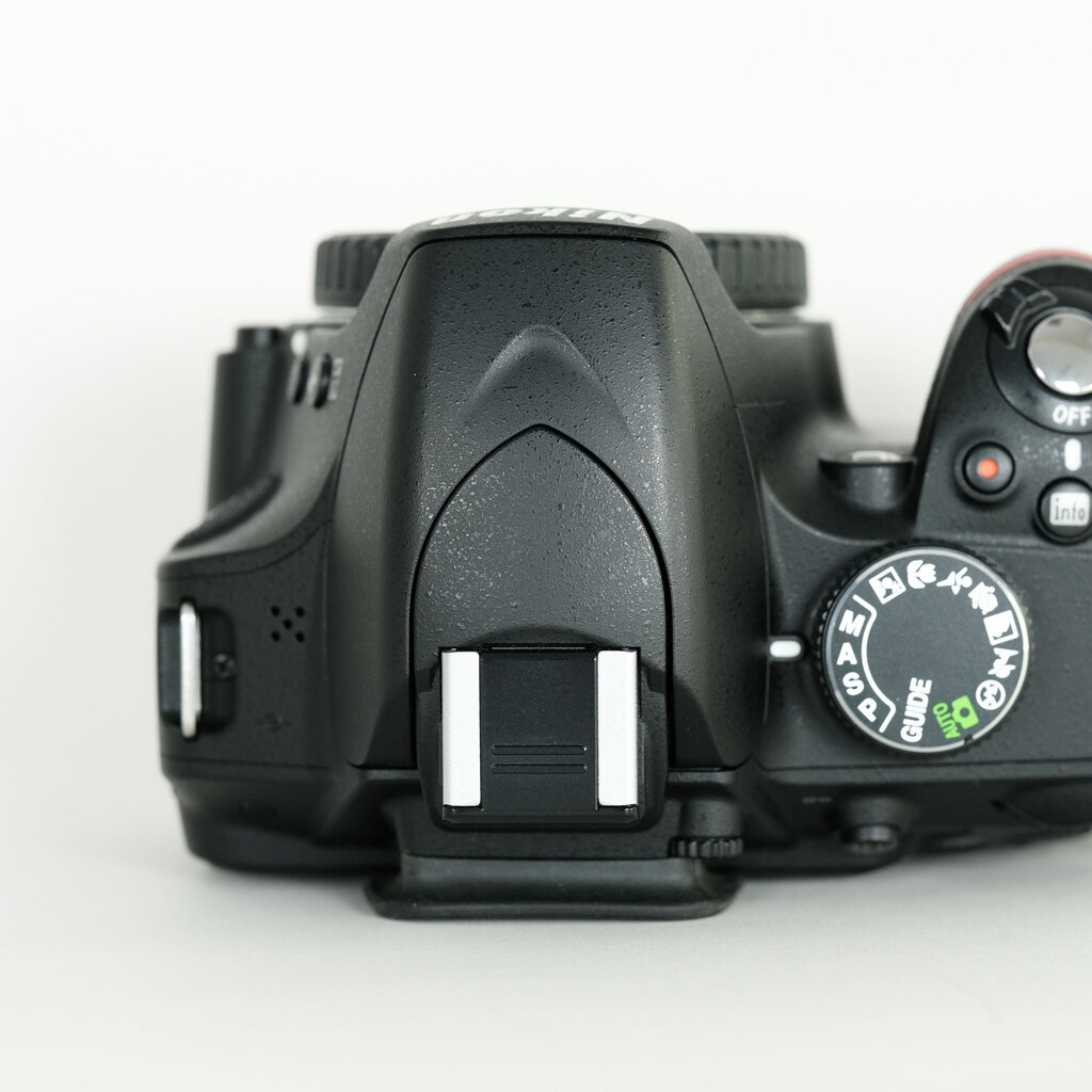 Nikon D3200ボディ ブラック