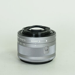 Canon EF-M15-45mm F3.5-6.3 IS STM Canon EF-M15-45mm F3.5-6.3 IS STM