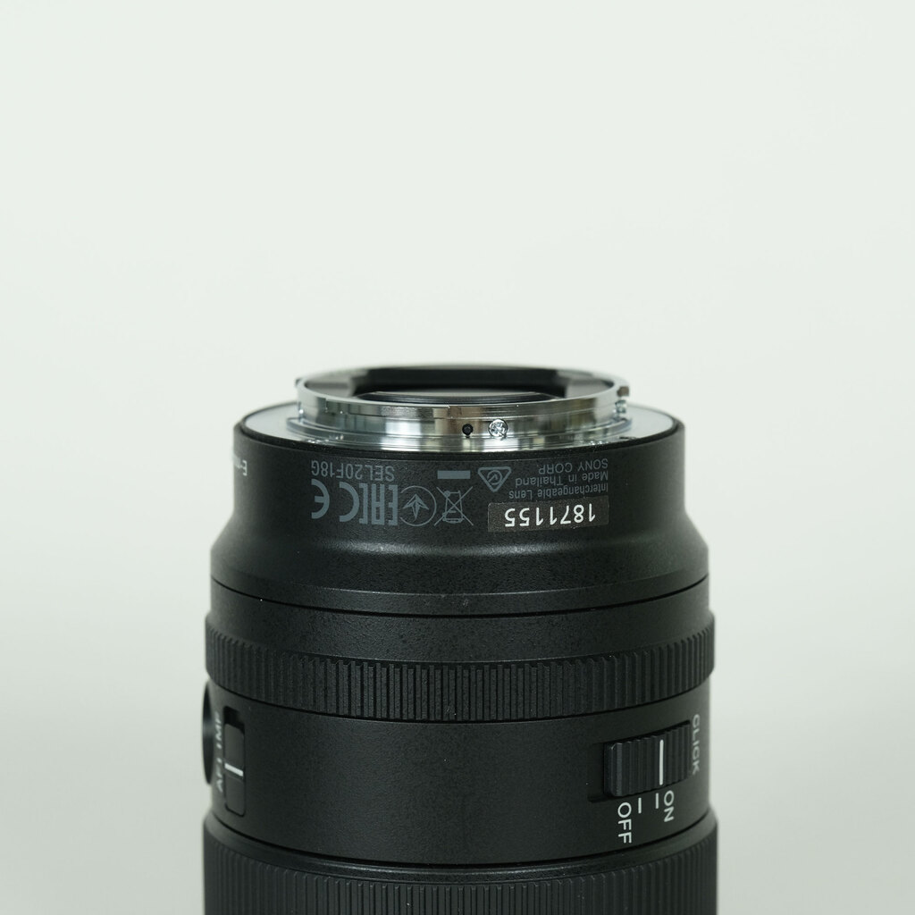 SONY FE 20mm F1.8 G SEL20F18Gの出品 | ONE SCENE（ワンシーン）