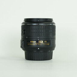 Nikon AF-S DX NIKKOR 18-55mm f3.5-5.6G VR II