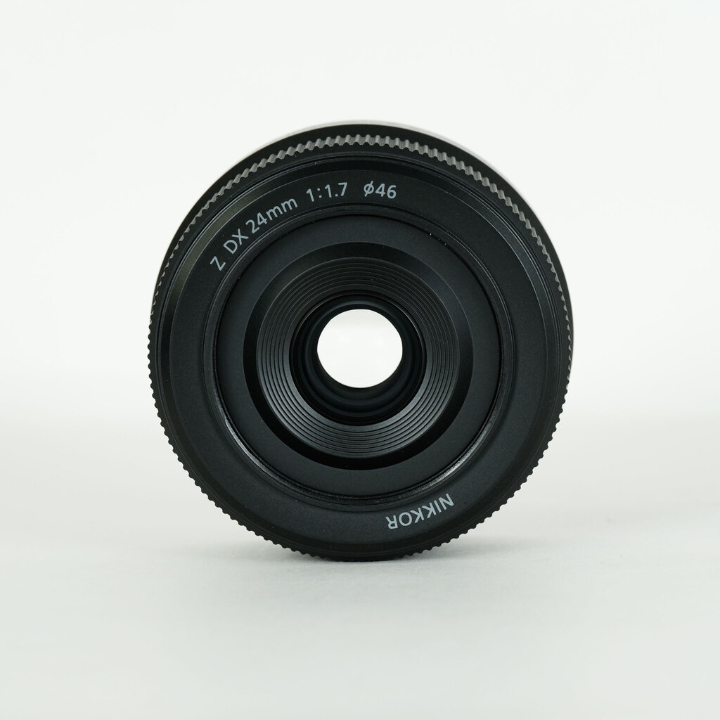 Nikon NIKKOR Z DX 24mm f/1.7