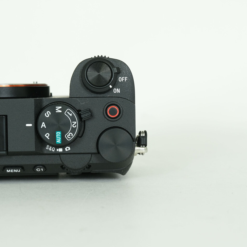 SONY α7C II（ILCE-7CM2）