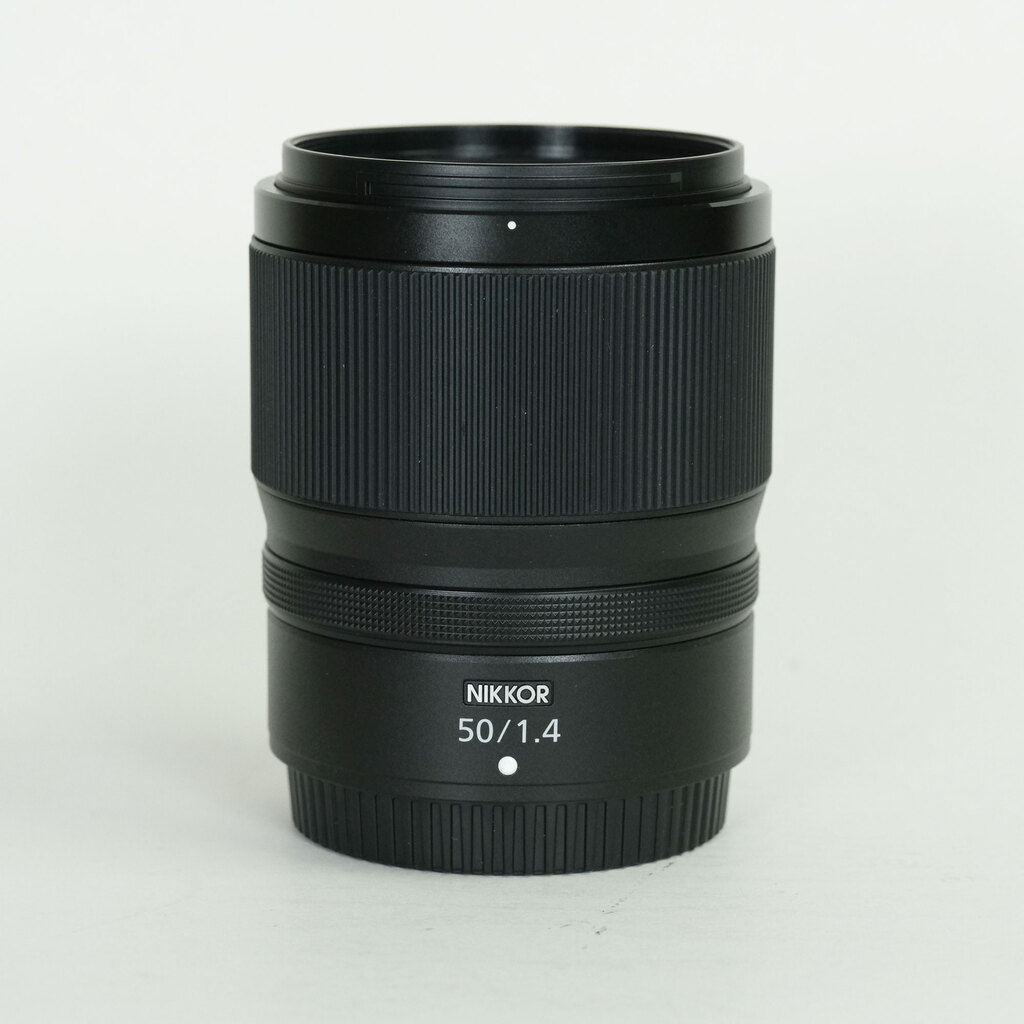Nikon NIKKOR Z 50mm f/1.4