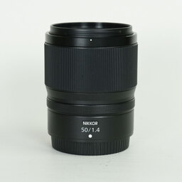 Nikon NIKKOR Z 50mm f/1.4