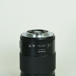 Panasonic LUMIX G X VARIO PZ 45-175mm / F4.0-5.6 ASPH. / POWER O.I.S.