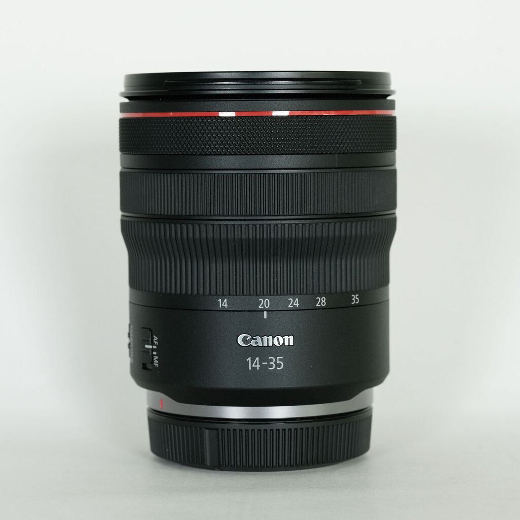 Canon RF14-35mm F4 L IS USM