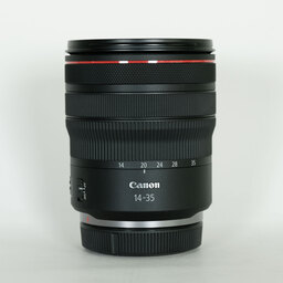 Canon RF14-35mm F4 L IS USM