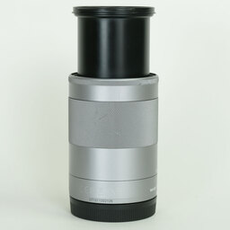 Canon EF-M55-200mm F4.5-6.3 IS STM シルバー