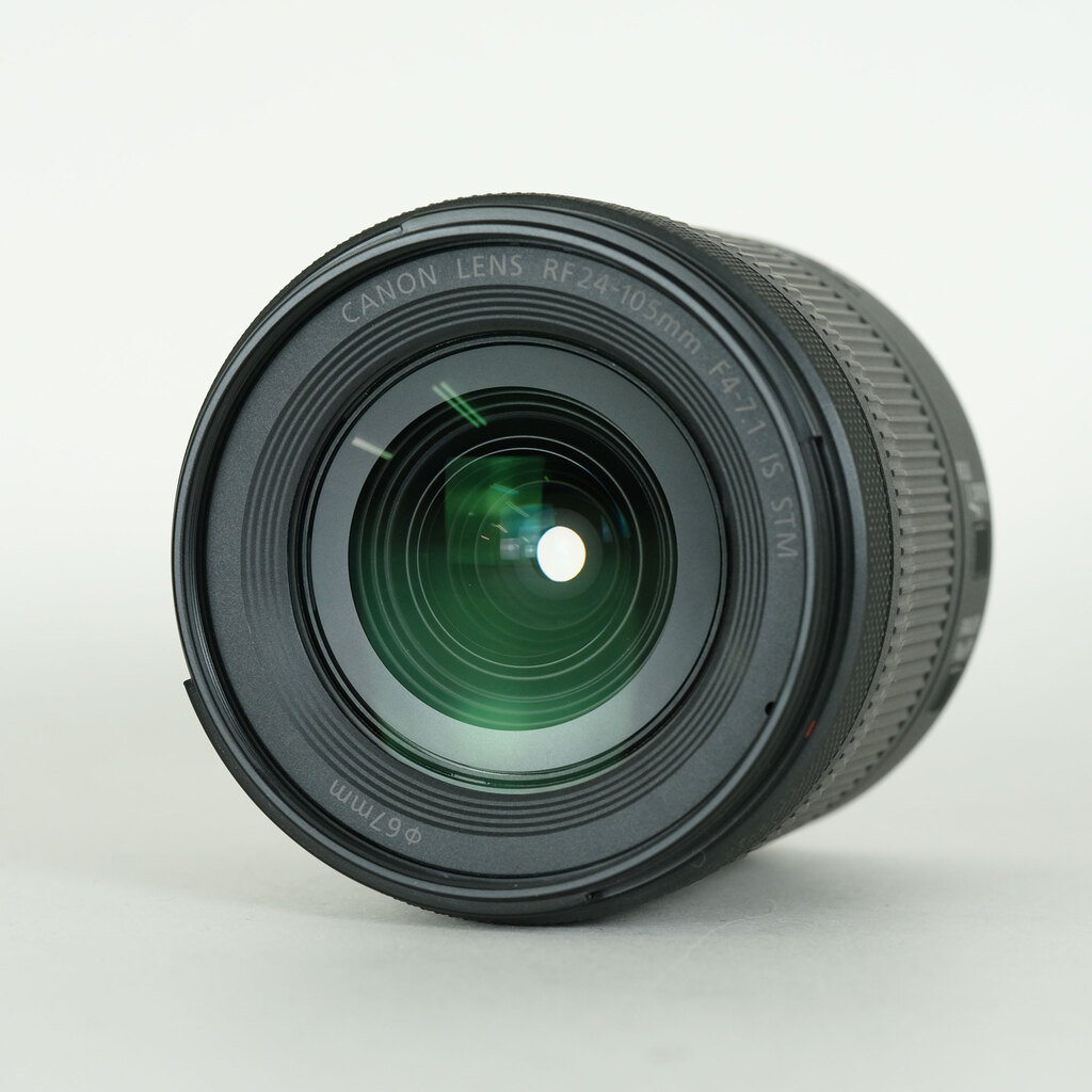 Canon RF24-105mm F4-7.1 IS STM