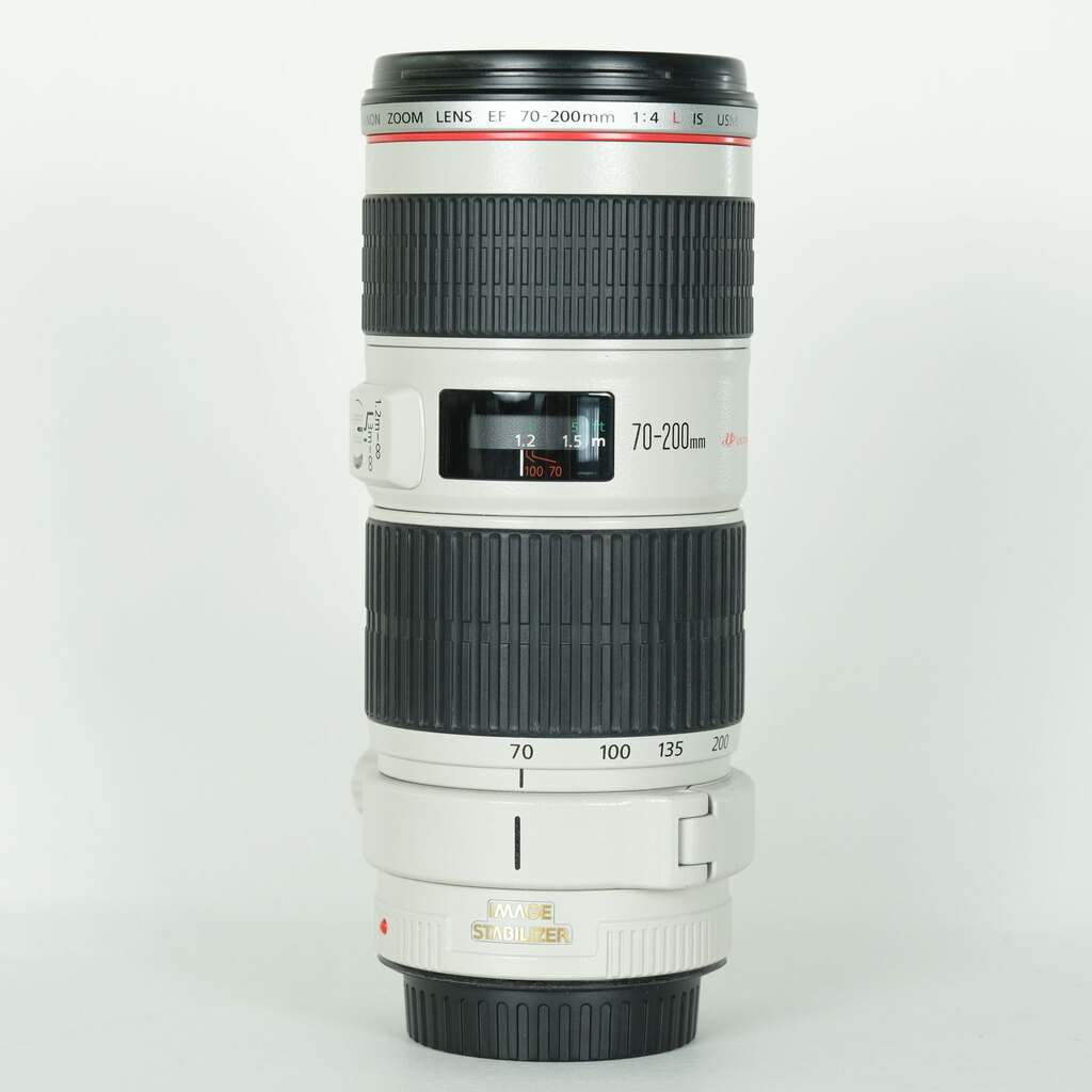 EF70-200mm F4L IS USM 中古価格比較 - 価格.com