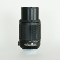 Nikon AF-S DX VR Zoom-Nikkor 55-200mm F4-5.6G IF-ED