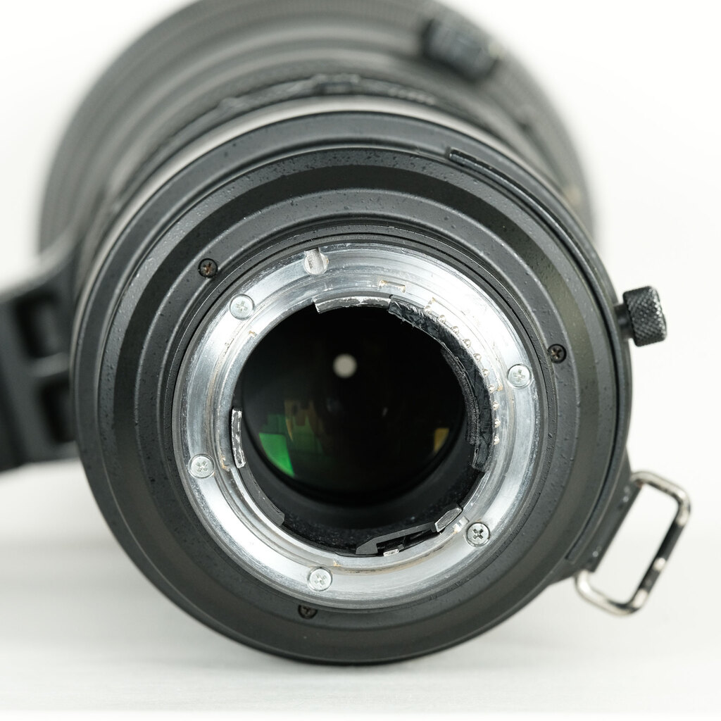 Nikon AF-S NIKKOR 400mm f/2.8G ED VR