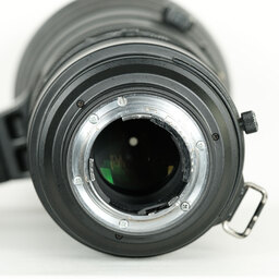 Nikon AF-S NIKKOR 400mm f/2.8G ED VR