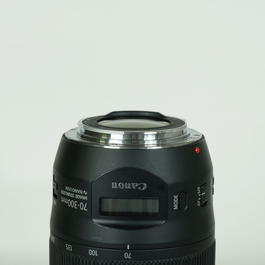 Canon EF70-300mm F4-5.6 IS II USM