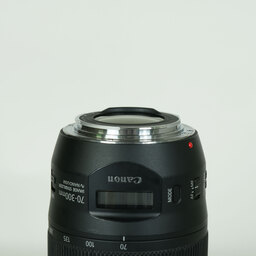 Canon EF70-300mm F4-5.6 IS II USM