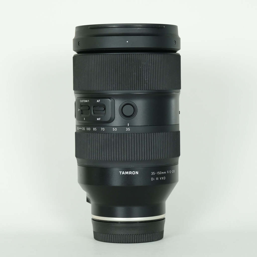 35-150mm F/2-2.8 Di III VXD (Model A058) 中古価格比較 - 価格.com