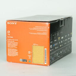 SONY α7 II（ILCE-7M2）