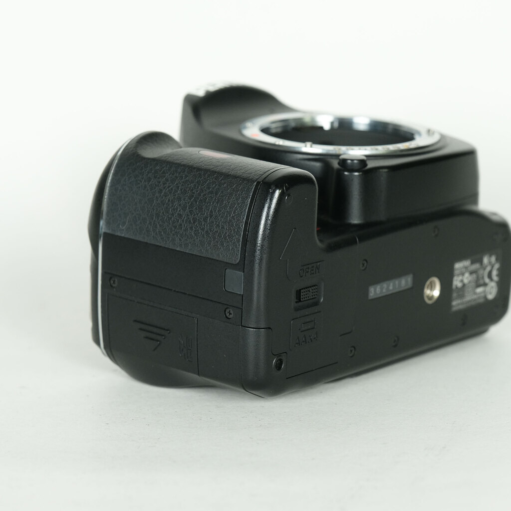 PENTAX K-x ボディ ブラック