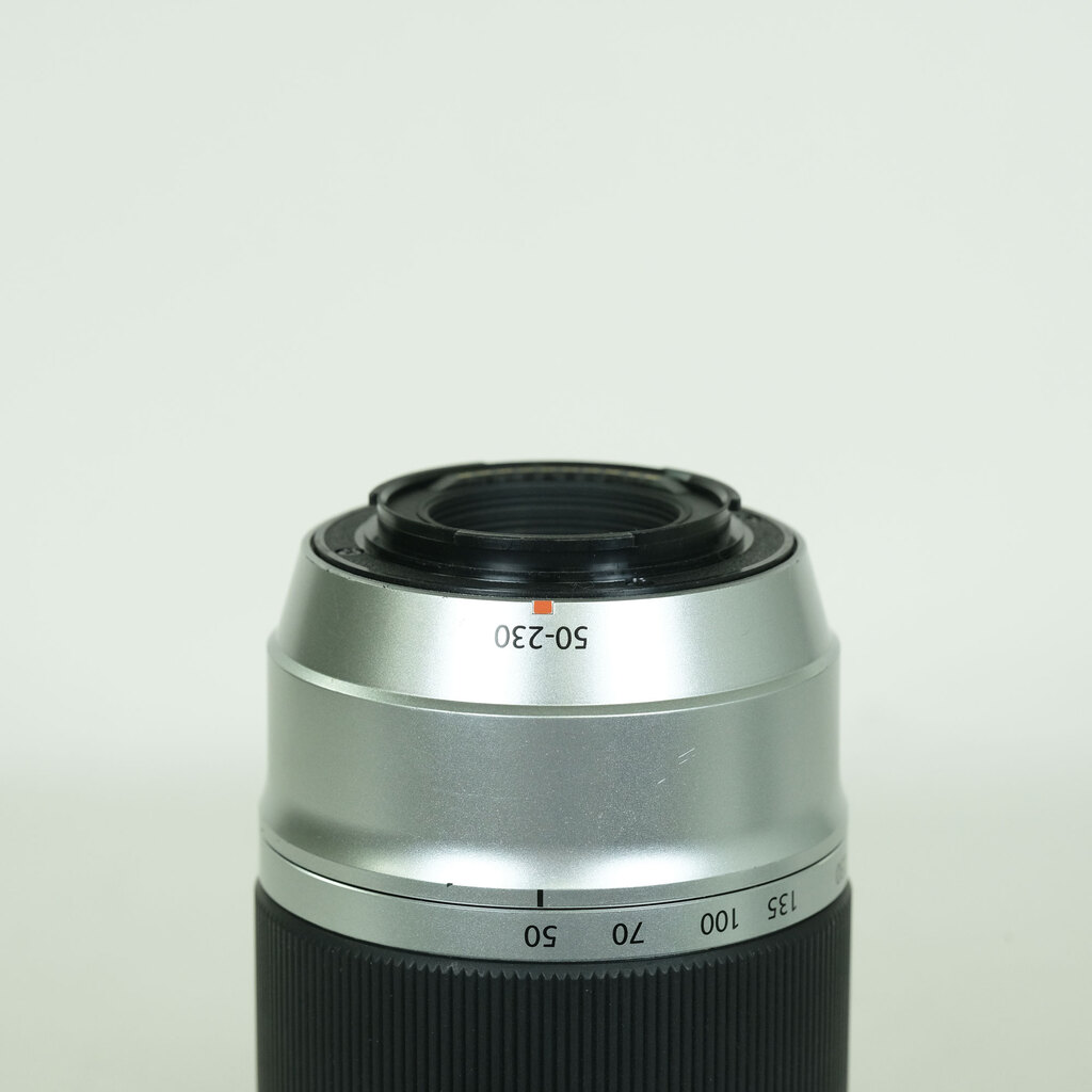 FUJIFILM フジノン XC50-230mm F4.5-6.7 OIS シルバーの出品 | ONE