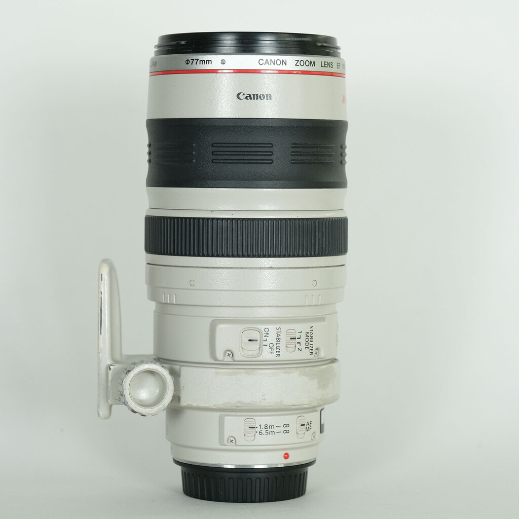 Canon EF100-400mm F4.5-5.6L IS USM