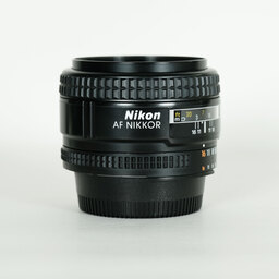 Nikon Ai AF Nikkor 50mm F1.4D