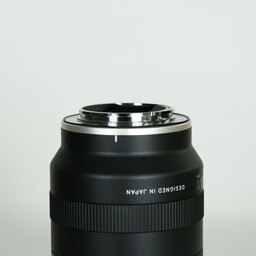 TAMRON 28-200mm F/2.8-5.6 Di III RXD (Model A071) [ソニーE用]