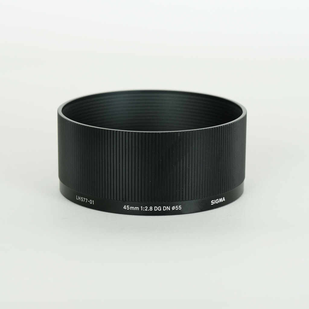 SIGMA 45mm F2.8 DG DN｜Contemporary [ソニーE用]