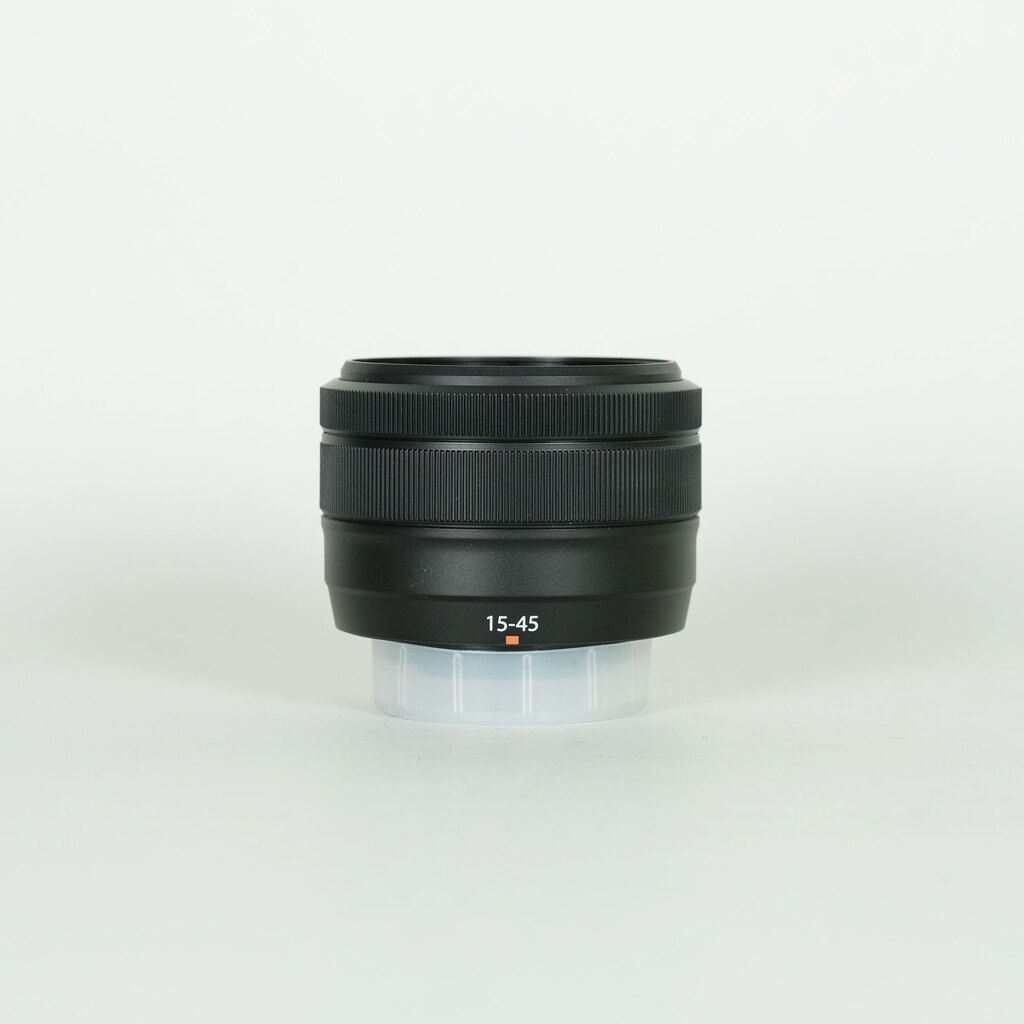 FUJIFILM XC15-45mmF3.5-5.6 OIS PZ
