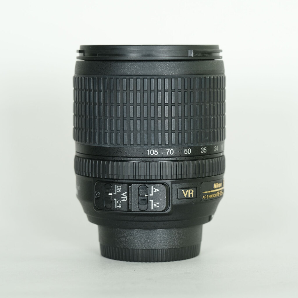 Nikon AF-S DX NIKKOR 18-105mm F3.5-5.6G ED VR
