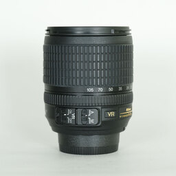 Nikon AF-S DX NIKKOR 18-105mm F3.5-5.6G ED VR
