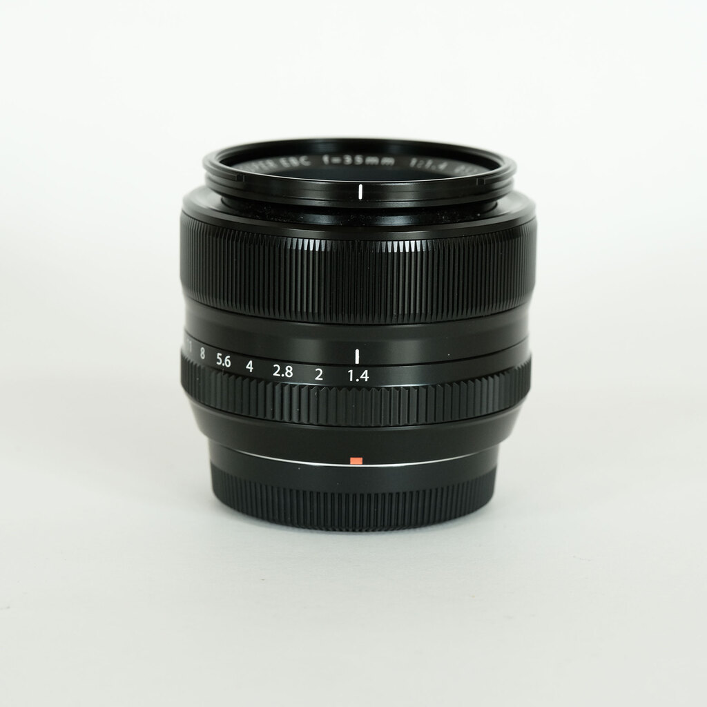 FUJIFILM XF35mmF1.4 R