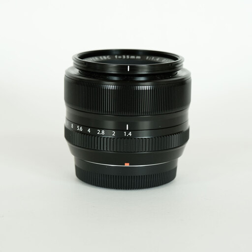 FUJIFILM XF35mmF1.4 R