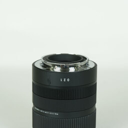 SIGMA 18-50mm F2.8 DC DN｜Contemporary [ソニーE用]