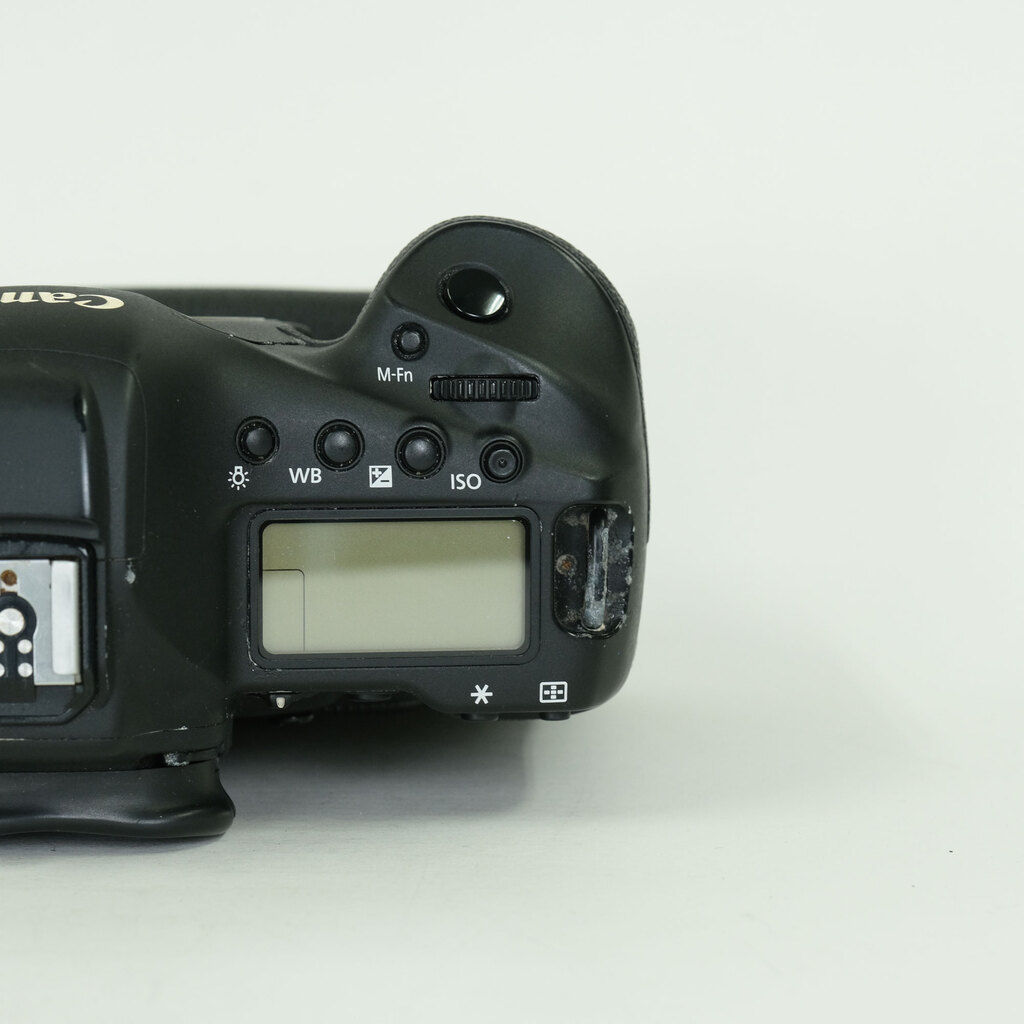 Canon EOS-1D X Mark II